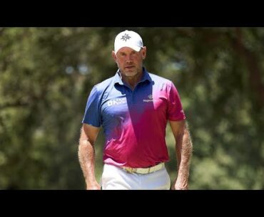 Two LIV Golf stars tipped to cause Masters upset by Lee Westwood as admission made
