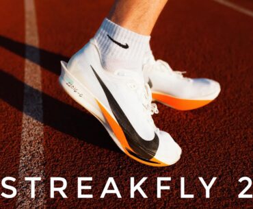 Nike Streakfly 2 | Jens Wettkampfvorbereitung