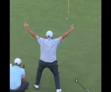 The Masters Are Wild This Year #pgatour #masters2025