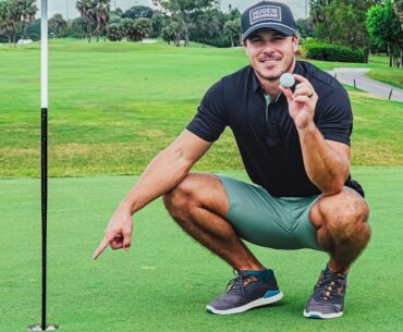Golf Bio: Micah Morris
