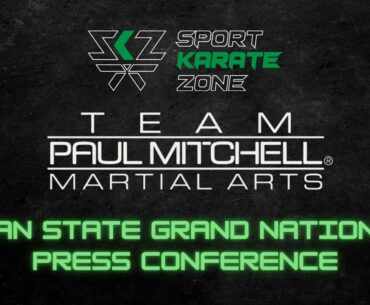 Team Paul Mitchell Press Conference - Ocean State Grand Nationals 2025