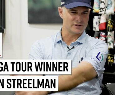 KEVIN STREELMAN'S RECORD-BREAKING PGA TOUR WIN