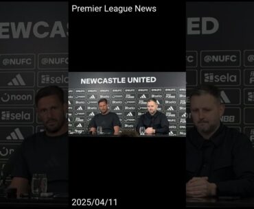 Update on Eddie Howe illness, Anthony Gordon and Alexander Isak from Jason Tindall