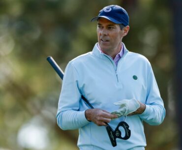 Why This CEO And Augusta National Member Gets To Play At The Masters
