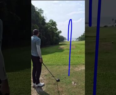 New Personal Record with my Driver  #golf #golfchannel #golfcourse #golfer #golfswing #golfdriver