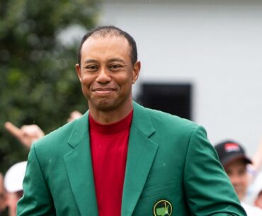 On This Day, April 13: Tiger Woods is youngest golfer to win Masters