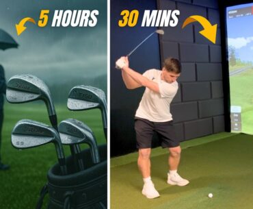Why Golf Simulators are Better than Real Golf
