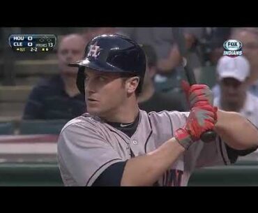 Guardians vs. Astros - September 19, 2013 (Matt Carson's 11th-inning walk off win)