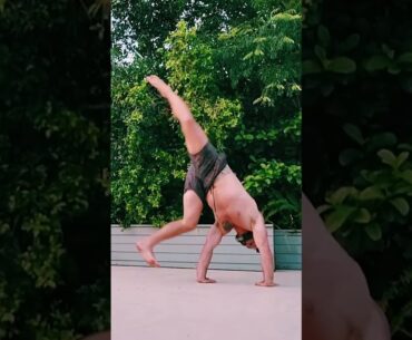 Locomotion Flow Improvisation