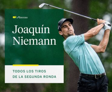 Todos los tiros | Joaquín Niemann | Segunda Ronda