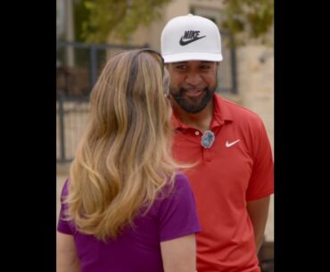 Valero Texas Open 2025 - Tony Finau wins a Lexus TX from his Hole in One shot on the 16th hole!