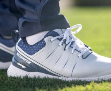 Behind the Golf Brand - Sqairz Golf Shoes