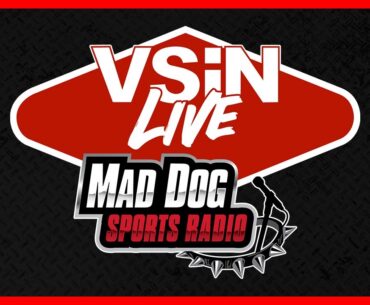 VSiN Live on Mad Dog Sports Radio w/ Patrick Meagher & Dustin Swedelson | April 9, 2025