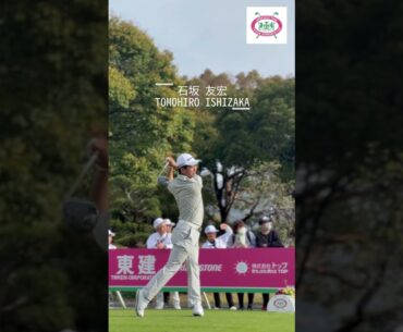 #東建ホームメイトカップ 第2ラウンド　本日の注目組🪼🤍 [PART2] #jgto #golf #shorts