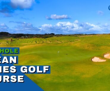 Ocean Dunes Golf Course - Twelfth Hole