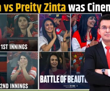 Kavya Maran vs Preity Zinta: Fans share pics of IPL 2025 'beauties' lighting up SRH vs PBKS clash