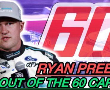 Ryan Preece Set to LEAVE RFK Racing at the end of the 2025 Season | Legacy vs RWR getting SPICY 🌶️