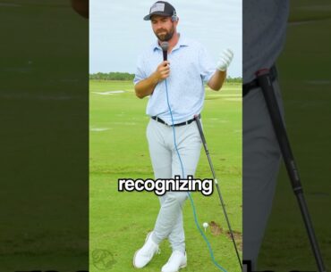 Cameron Young’s Pre-Round Golf Warmup in 40 Seconds