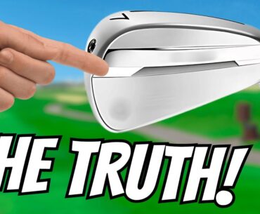 The BEST Mid Handicap Irons Of 2025! - BRUTALLY HONEST!