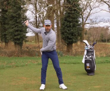 How to Hit Irons More Consistently (3 Tips)