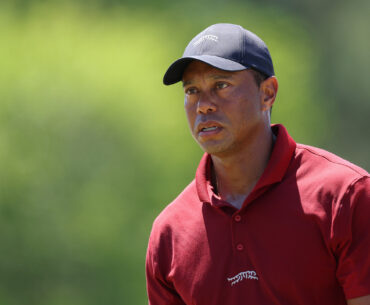 Tiger Woods Masters