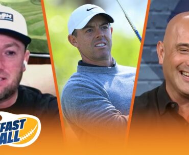Graeme McDowell on Rory McIlroy's Master's struggles, Scottie Scheffler, DeChambeau | BREAKFAST BALL