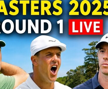 Masters 2025: Shocking Moments & Leaderboard Surprises You Won’t Believe!
