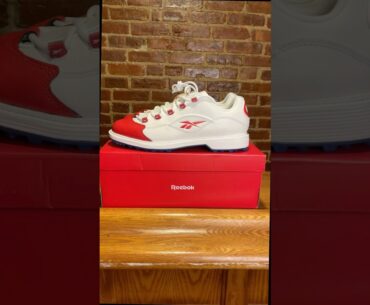 @Reebok Golf is back with the Question, Nano and OG Pump. #golf #golfshoes #reebok