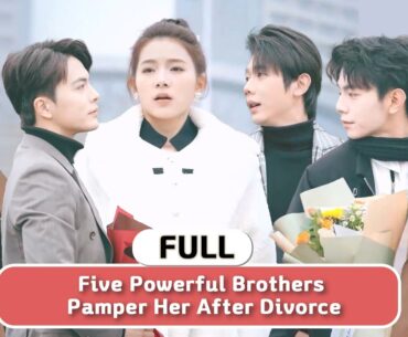 【SUB/FULL】Hidden Heiress: Five Powerful Brothers Pamper Her After Divorce[离婚后，被五个哥哥宠上天]