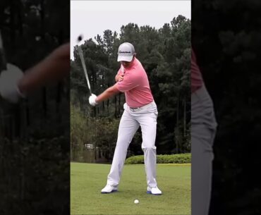 Perfect Hand Path Drill #golf #golfswing #golftips
