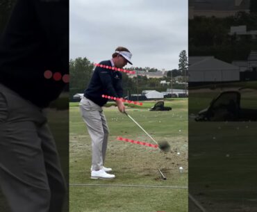 keith mitchell driver swing slowmotion - TAKE AWAY DRILLS