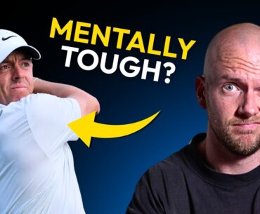 Why Golf Is So Mentally Challenging