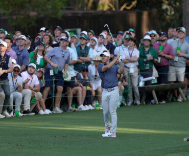 Rory McIlroy The Masters Tournament