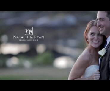 Natalie & Ryan's Maine Wedding Film: Sebasco Harbor Resort