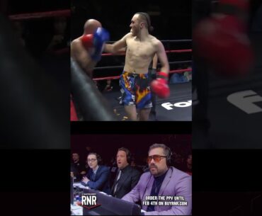 Spinning BACKFIST surprises Dave Portnoy & Big Cat at RNR 23