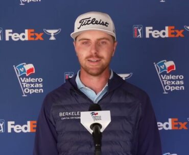 Ryan Gerard Recaps Performance at 2025 Valero Texas Open | Post-Tournament Interview