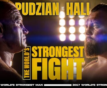 Pudzianowski vs. Hall - The World's Strongest Fight Trailer | XTB KSW 105