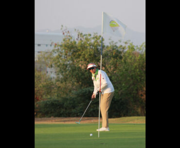 Panchkula Golf League: Golfing Panthers emerge victorious on Day 3