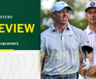 2025 Masters Final Round Preview: Rory McIlroy, Bryson DeChambeau out front | Odds & Picks to win