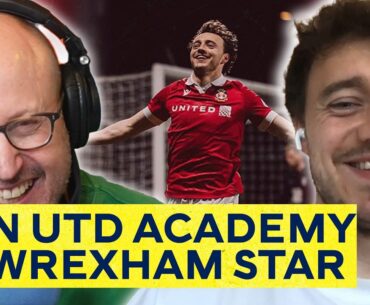 Ollie Rathbone on Wrexham's 3-peat promotion quest and what Ryan Reynolds says in the locker room
