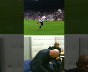 Shearer LOSES IT Over Isak's Dramatic Goal!