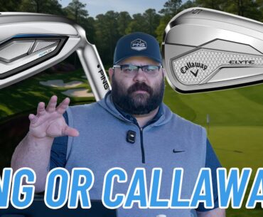 Ping G440 vs Callaway Elyte | Which One For You?