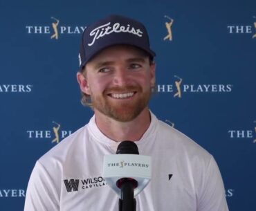 Danny Walker’s Thursday Flash Interview | 2025 THE PLAYERS Championship 💥🏆