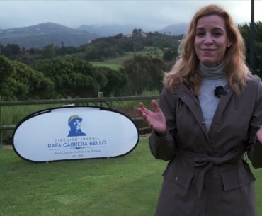 Primera Prueba Circuito RAFA CABRERA 2025 Real Club de Golf de Las Palmas