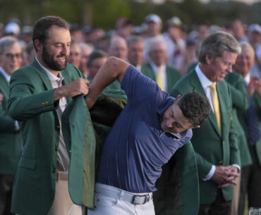 Rory McIlroy completes Career Grand Slam: Why the Green Jacket is golf's most important honour | International Sports News