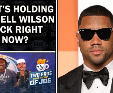 Jonas Knox: There's Gotta Be a Feeling Around the League That Russell Wilson is a Pain