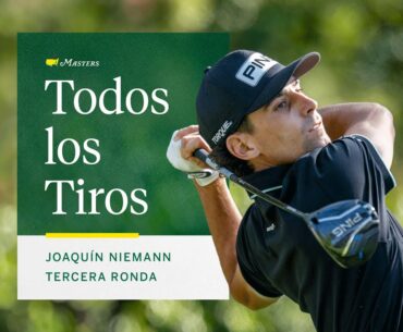 Todos los tiros | Joaquín Niemann | Tercera ronda