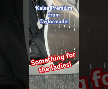 #taylormade #womens line of #golfclubs , lighter, faster, premium. #golf #ladygolfer #girlgolfers