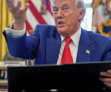 donald trump health white house: Trump's 'frequent victories' in golf cited as evidence for his 'excellent' health; internet is not buying it