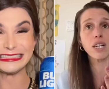 LIV Golf risks woke row after hiring former Bud Light chief behind controversial trans campaign